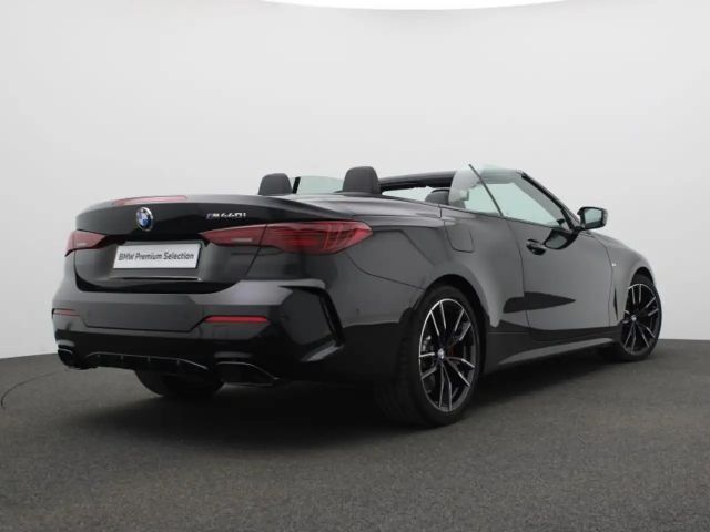 BMW 440 Cabrio M-Sport