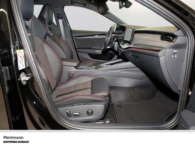 Skoda Octavia Combi RS