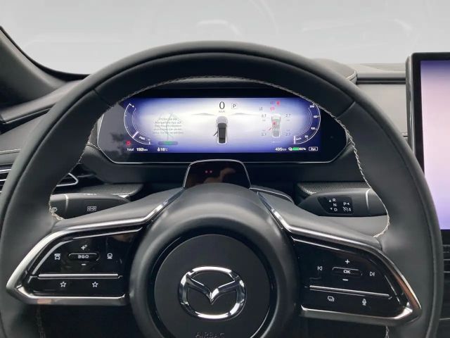 Mazda 6e Long range RWD Takumi