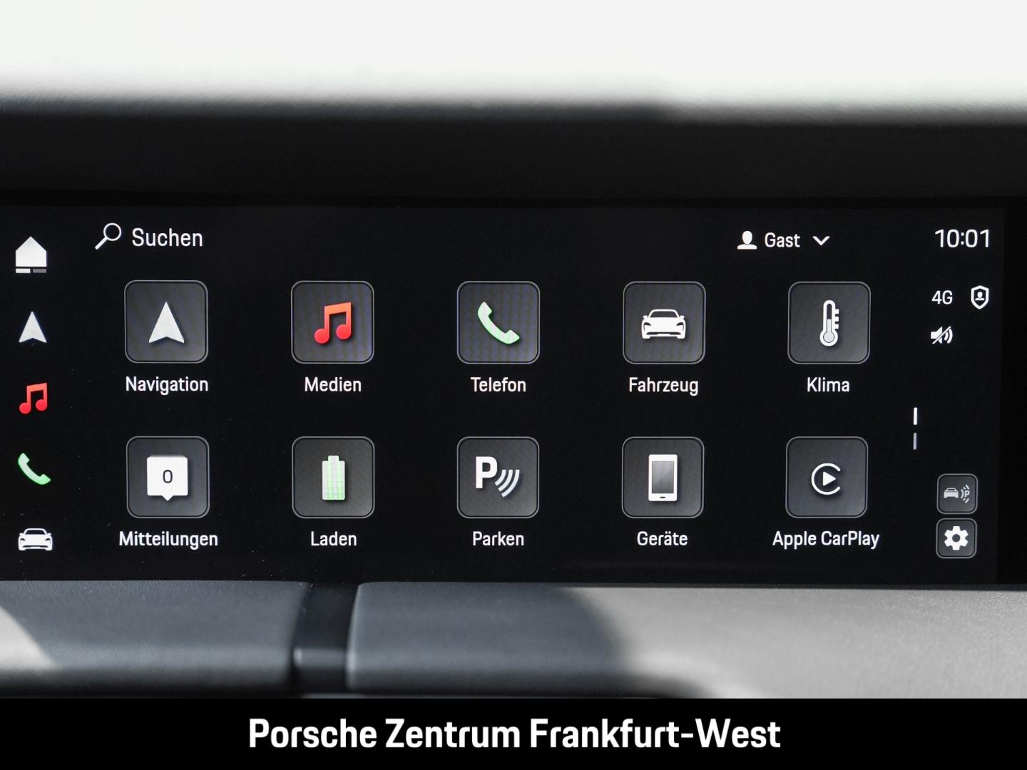 Porsche Taycan Sport Turismo