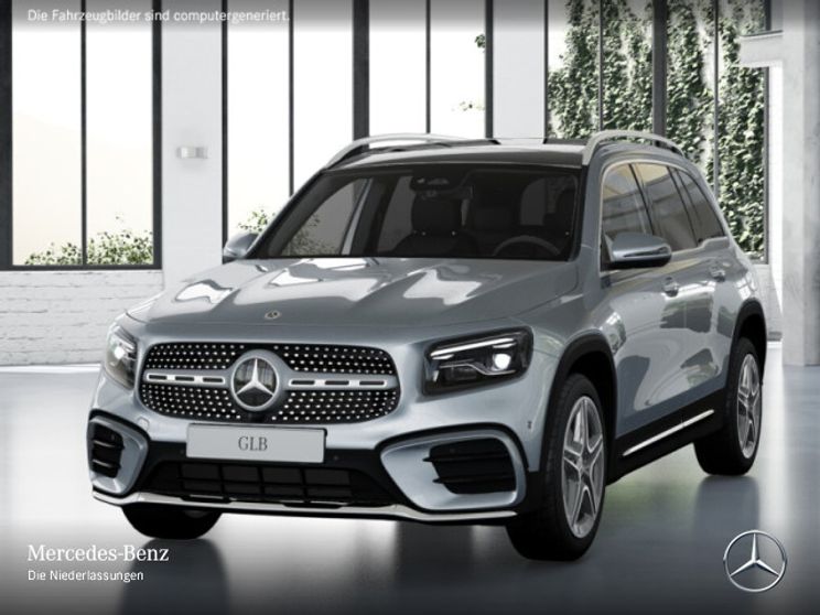Mercedes-Benz GLB 200 GLB 200
