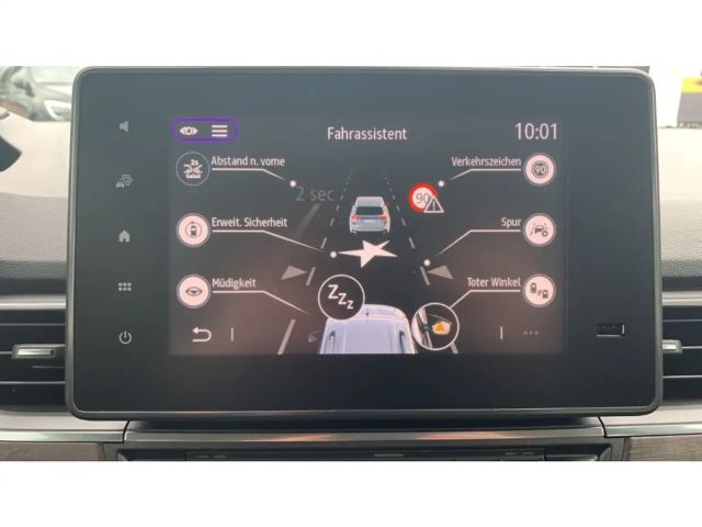 Renault Kangoo E-Tech Techno