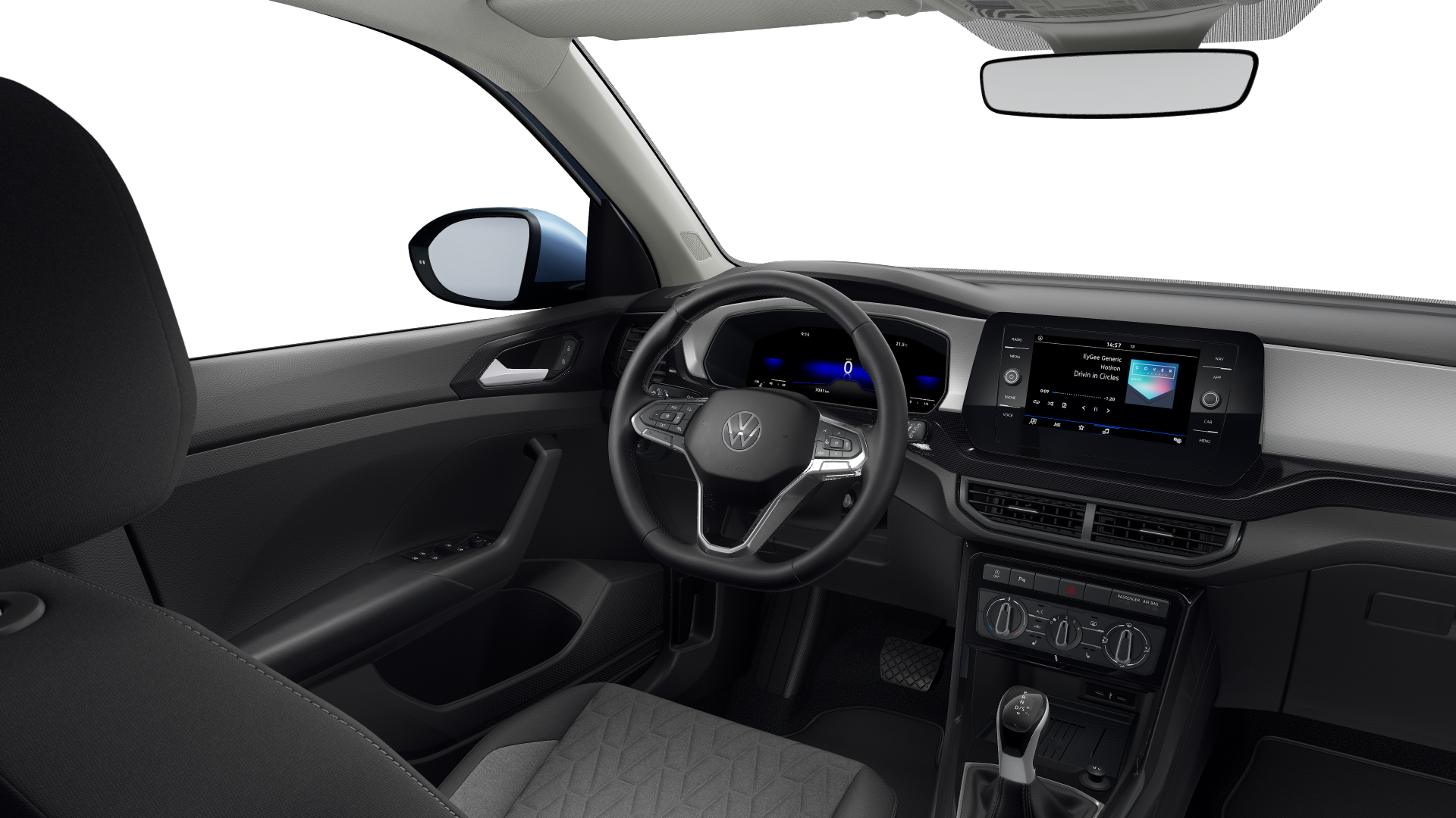 Volkswagen T-Cross 1.0 TSI Life