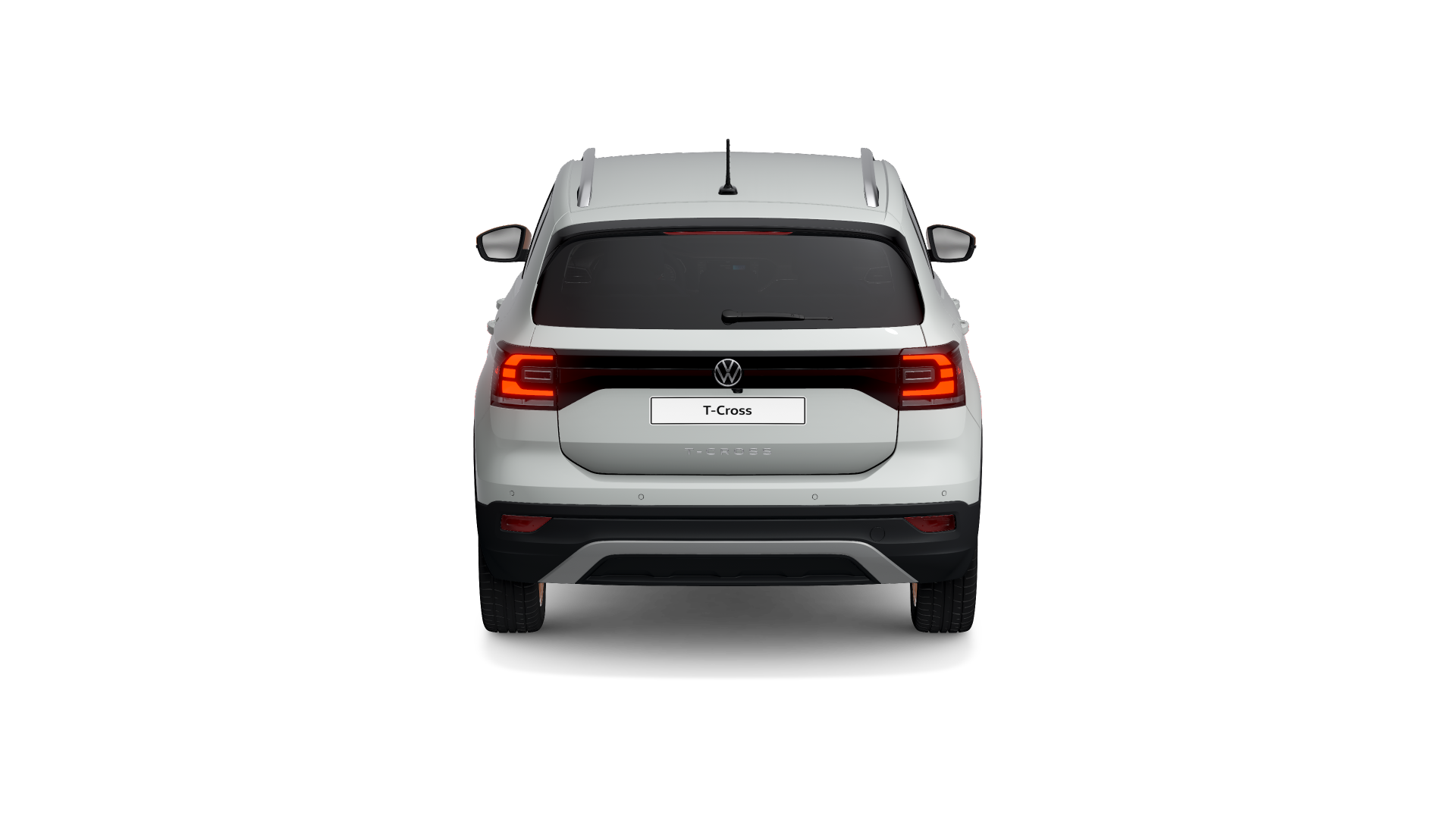 Volkswagen T-Cross 1.0 TSI Style