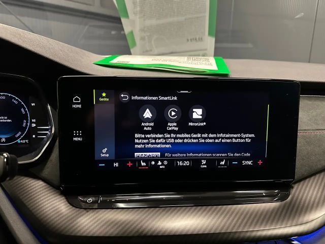 Skoda Octavia 4x4 Combi RS