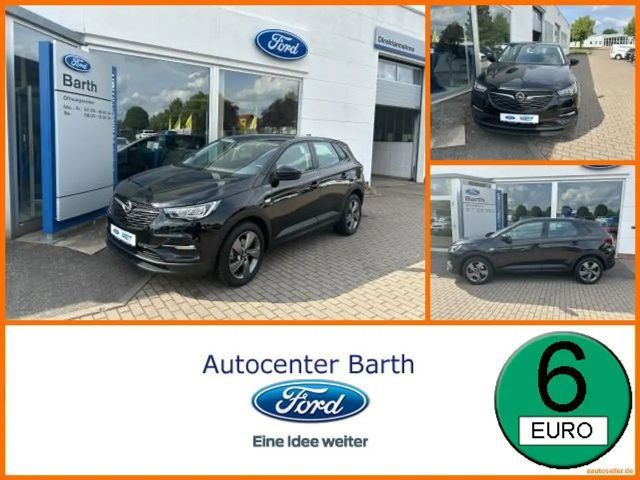 Opel Grandland X 1.2 Turbo Edition Turbo