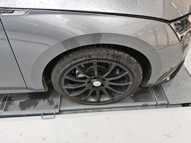 Skoda Octavia 2.0 TSI 4x4 Combi Sportline