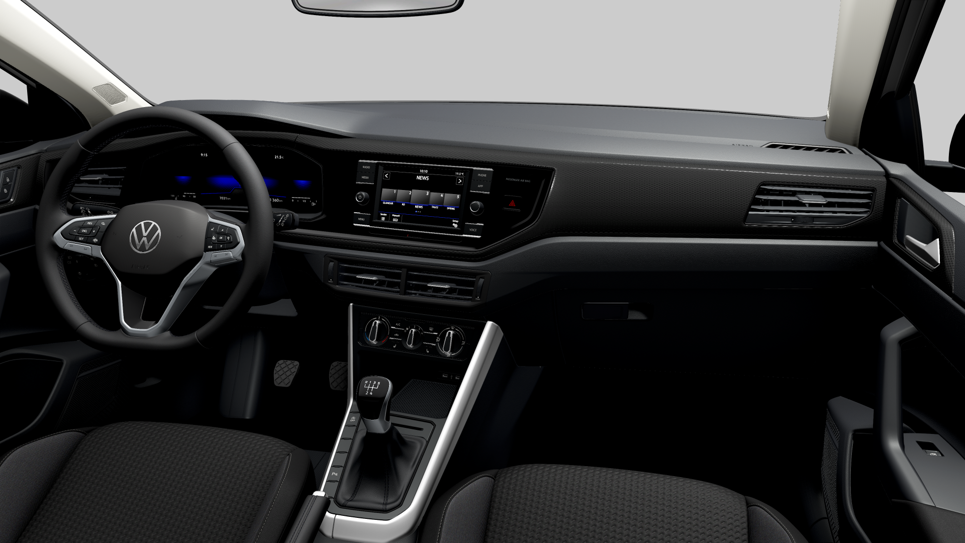 Volkswagen Polo 1.0 TSI Life