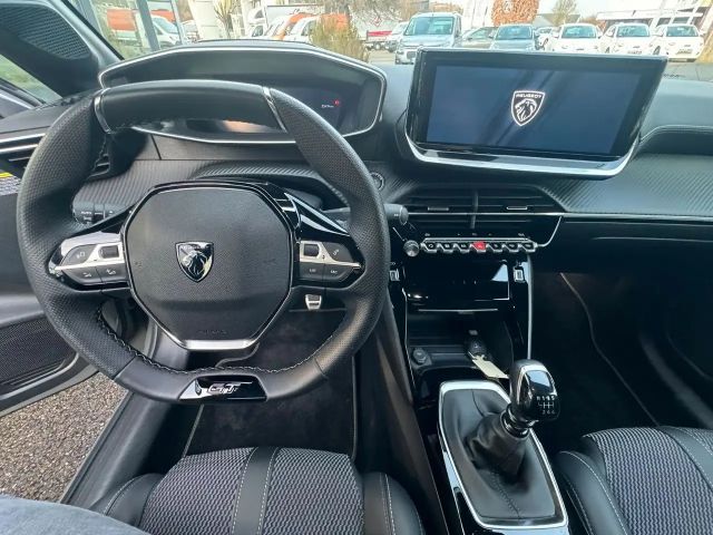 Peugeot 208 GT-Line