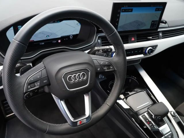 Audi A4 35 TDI Avant Competition S-Line