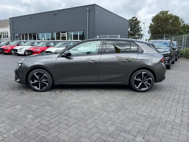 Opel Astra GS-Line Grand Sport