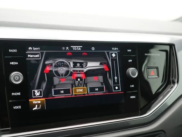 Volkswagen Polo DSG GTI