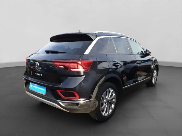 Volkswagen T-Roc 1.0 TSI Style