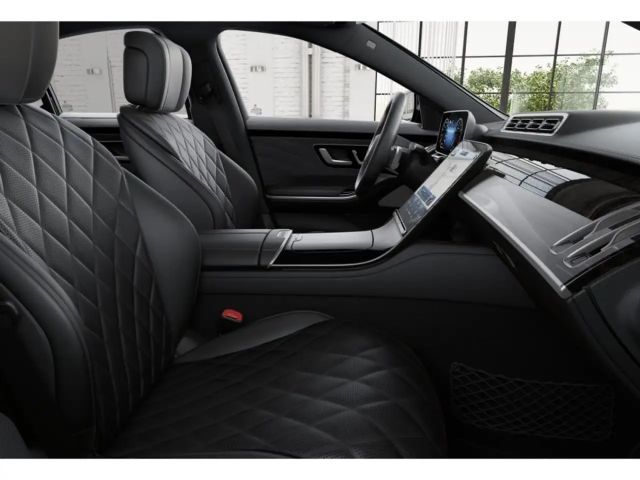 Mercedes-Benz S 580 4MATIC AMG Line Sedan