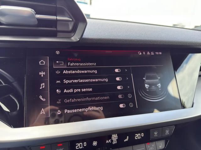 Audi A3 30 TFSI Sedan