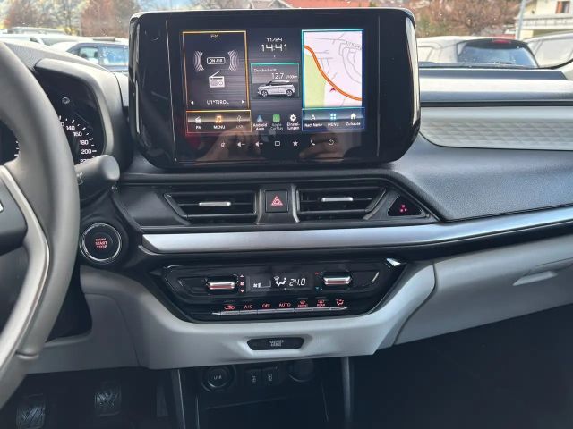 Suzuki Swift AllGrip Flash Hybrid