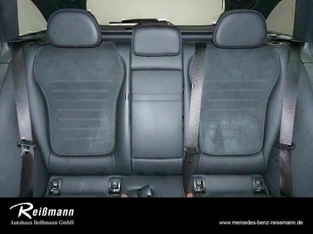 Mercedes-Benz C 180 AMG Line Estate