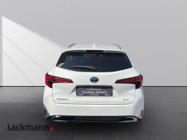 Toyota Corolla Hybride Touring