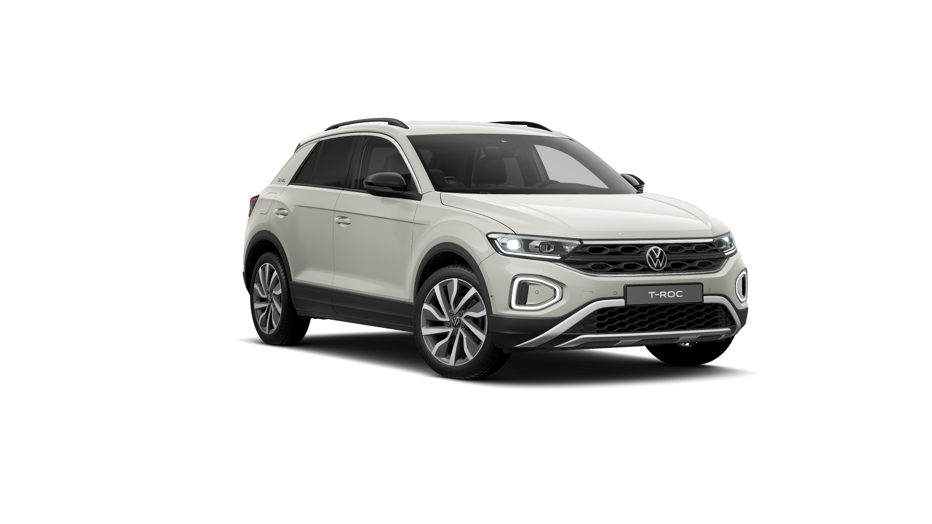 Volkswagen T-Roc 1.0 TSI