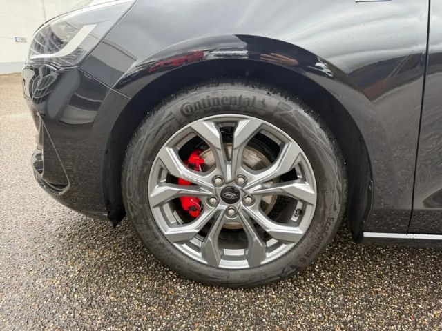 Ford Focus EcoBoost ST Line