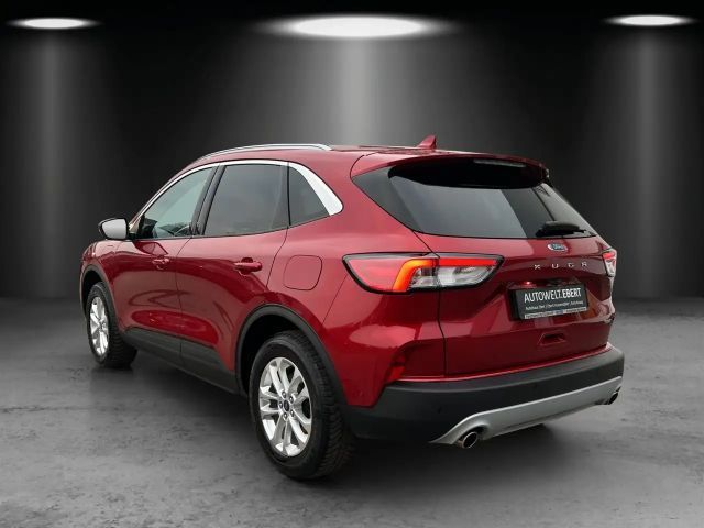 Ford Kuga Plug in Hybrid Titanium