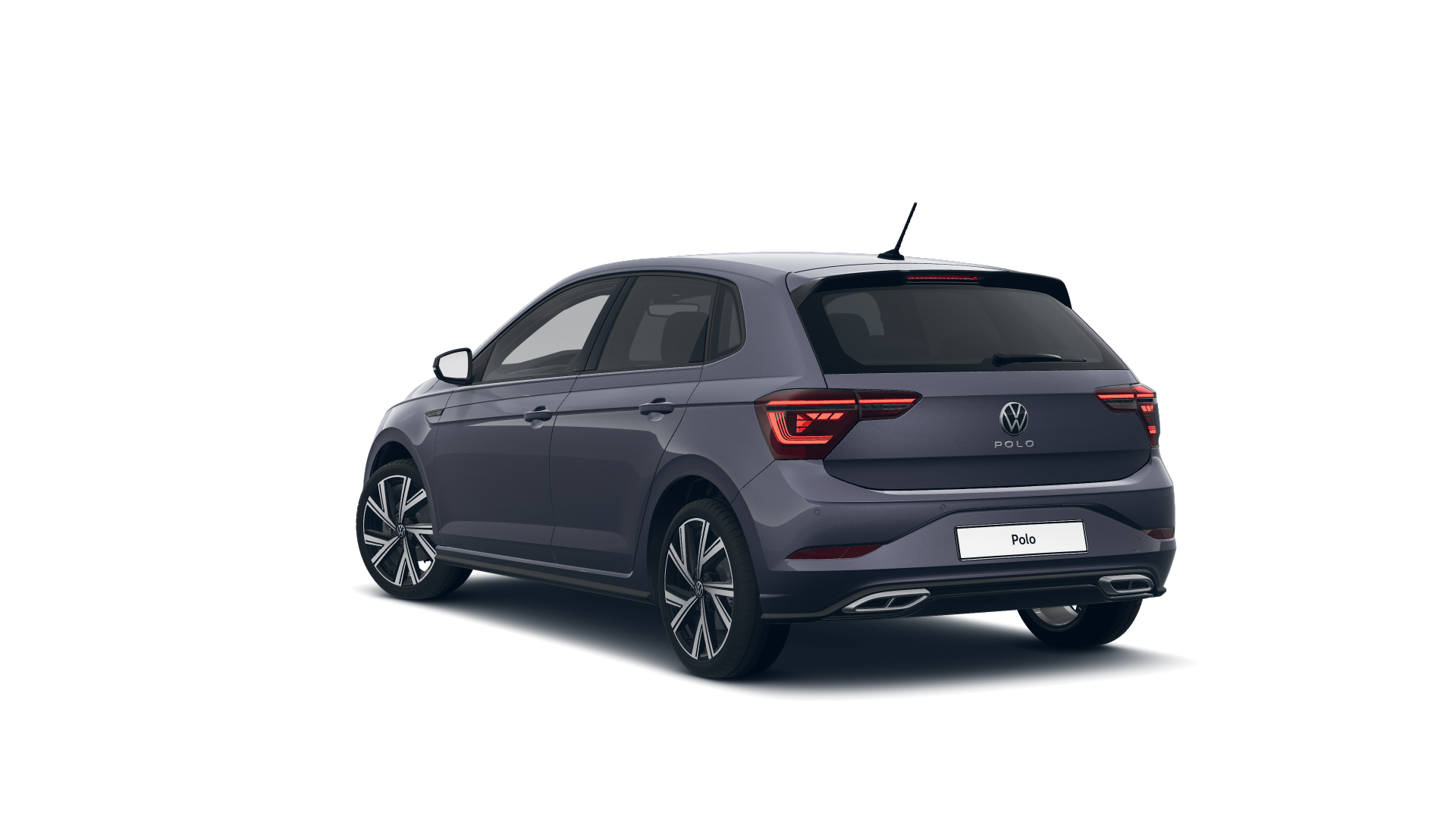 Volkswagen Polo 1.0 TSI DSG IQ.Drive