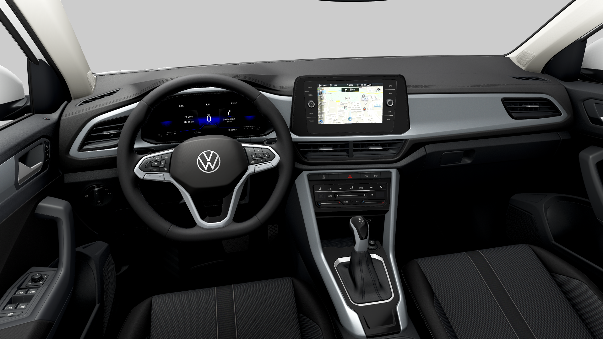 Volkswagen T-Roc 2.0 TDI DSG Life