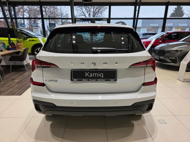 Skoda Kamiq 1.0 TSI Tour