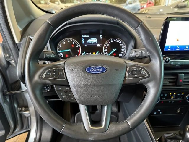 Ford EcoSport Active