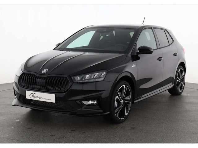 Skoda Fabia 1.5 TSI Monte Carlo