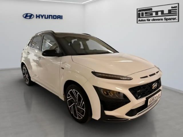 Hyundai Kona 1.6 N Line T-GDi