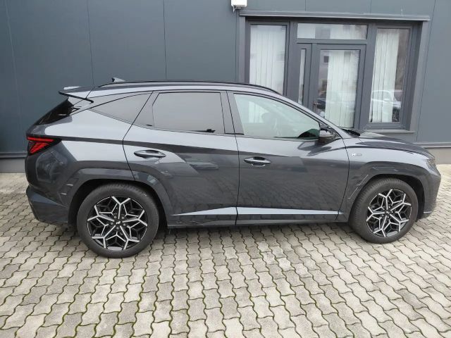Hyundai Tucson CRDi N Line Vierwielaandrijving