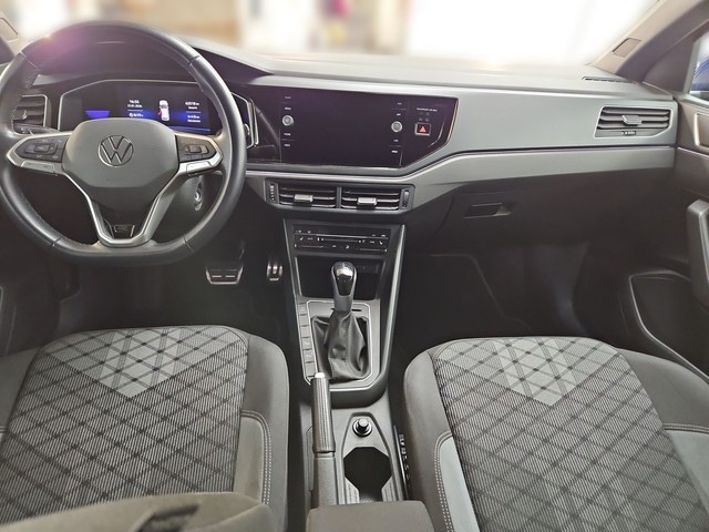 Volkswagen Polo 1.0 TSI DSG R-Line