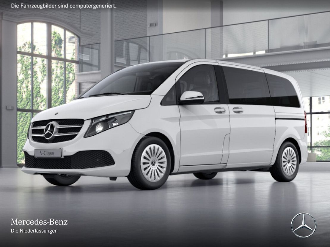 Mercedes-Benz V 220 V 220 d