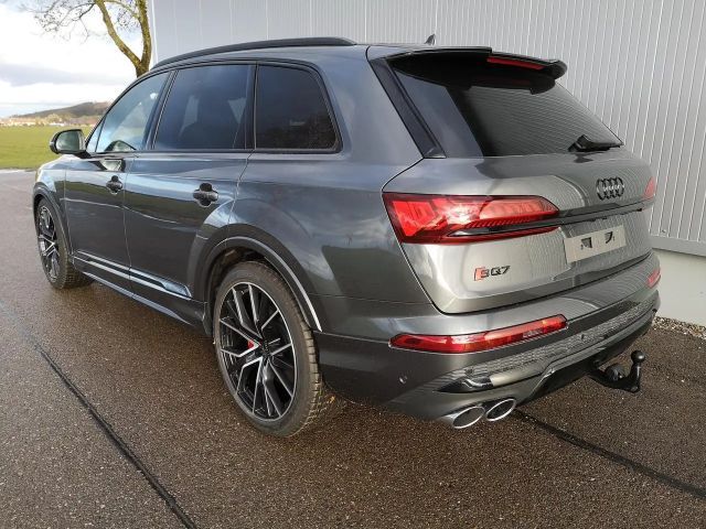 Audi SQ7 4.0 TFSI Quattro