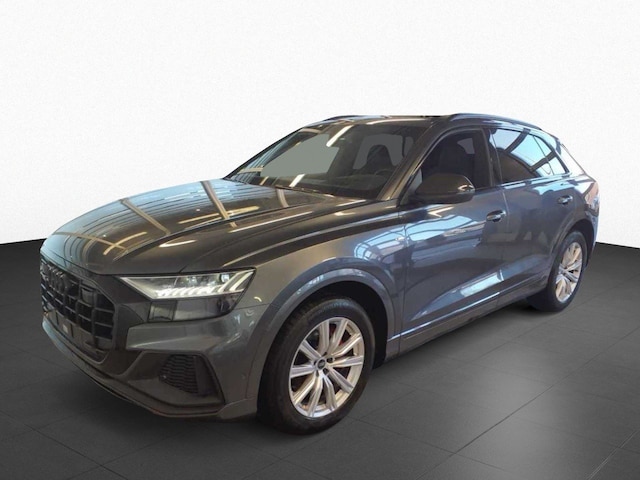 Audi Q8 50 TDI Competition Quattro