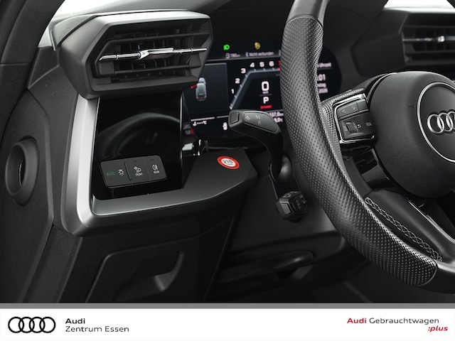 Audi S3 Quattro S-Tronic Sportback