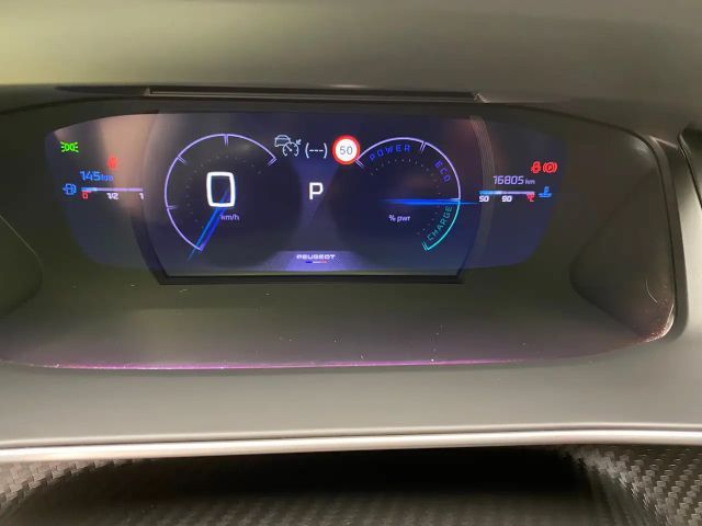 Peugeot 2008 GT-Line Hybrid