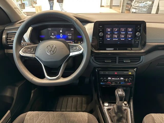 Volkswagen T-Cross 1.0 TSI DSG