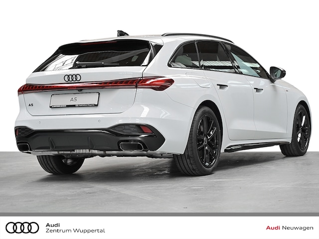Audi A5 Avant S-Tronic