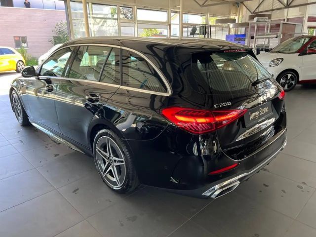 Mercedes-Benz C 200 AMG Line Estate