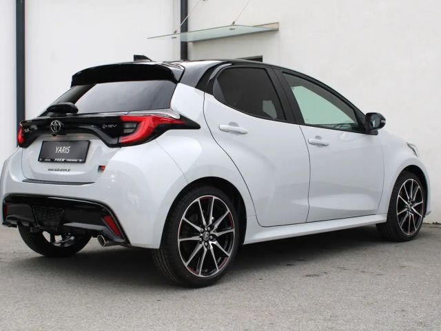 Toyota Yaris GR Hybride VVT-i