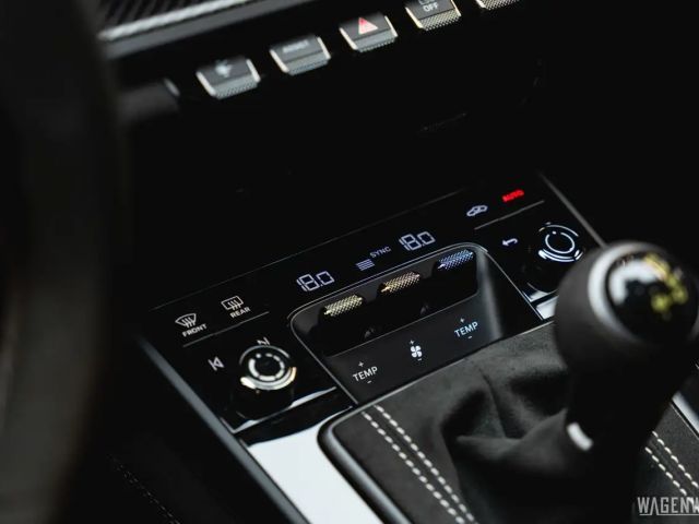 Porsche 992 Coupé GT3