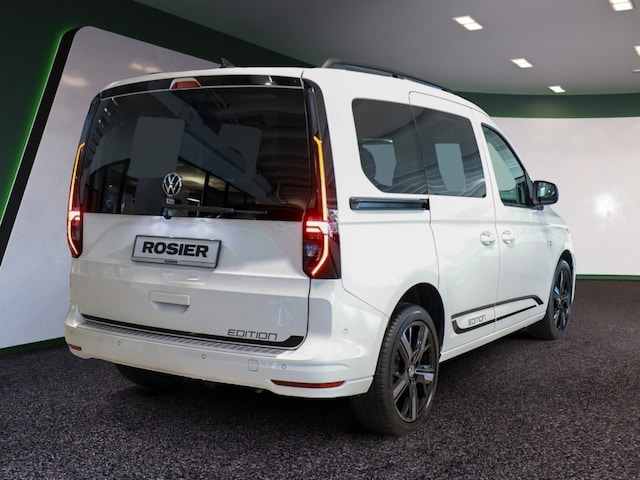 Volkswagen Caddy DSG Life