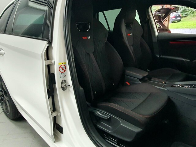 Skoda Octavia 2.0 TDI Combi RS