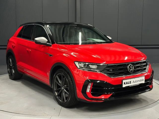Volkswagen T-Roc 4Motion