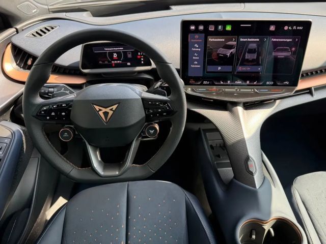 Cupra Tavascan Adrenaline VZ