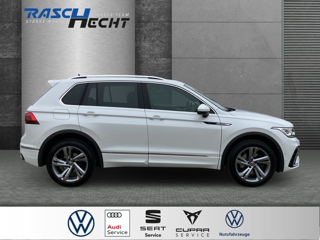 Volkswagen Tiguan 2.0 TSI 4Motion DSG R-Line