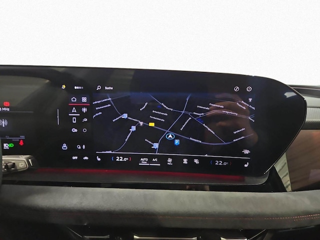 Audi Q6 e-tron Quattro