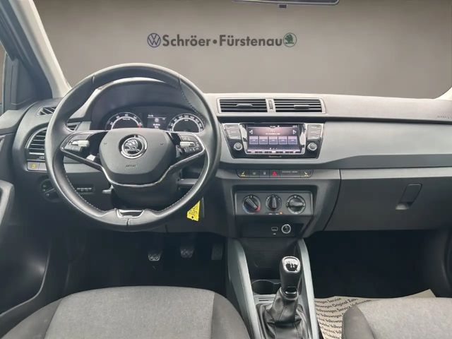 Skoda Fabia 1.0 TSI Cool Edition